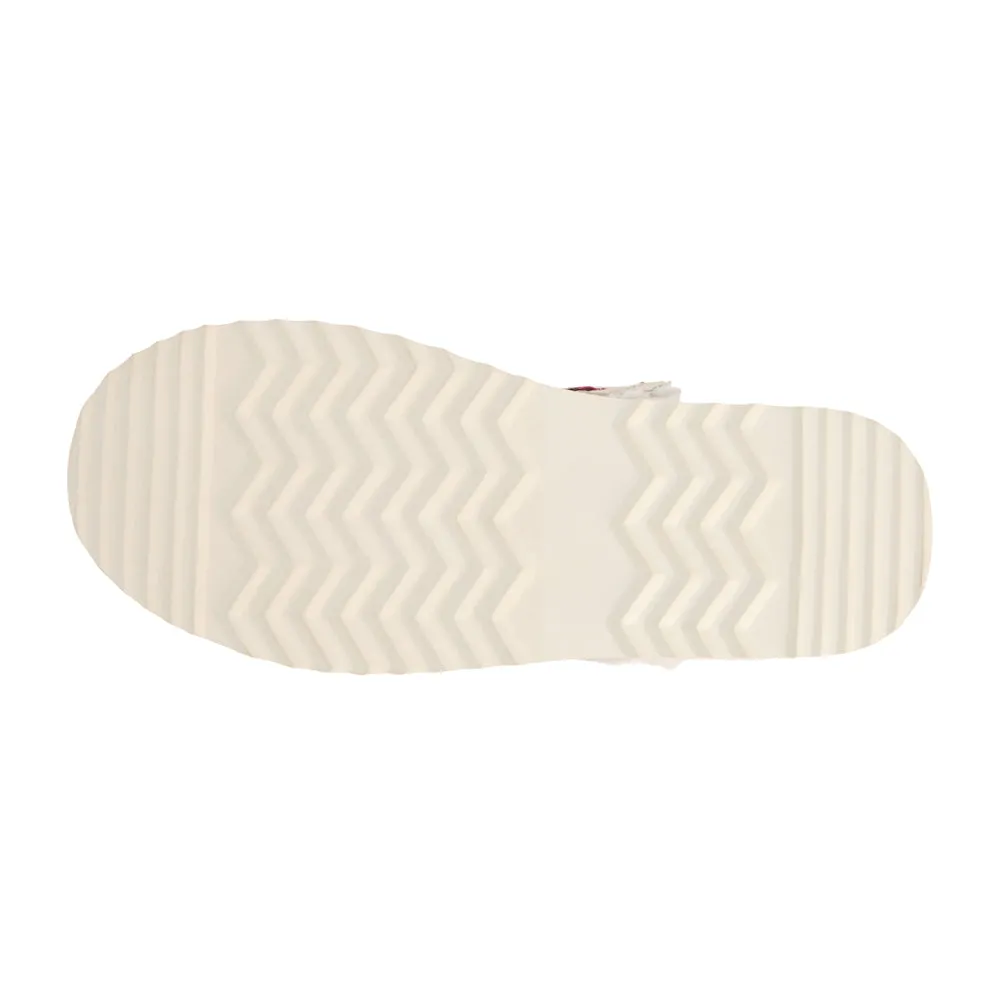 Storm Embroidered Scuff Slippers Classic Footwear