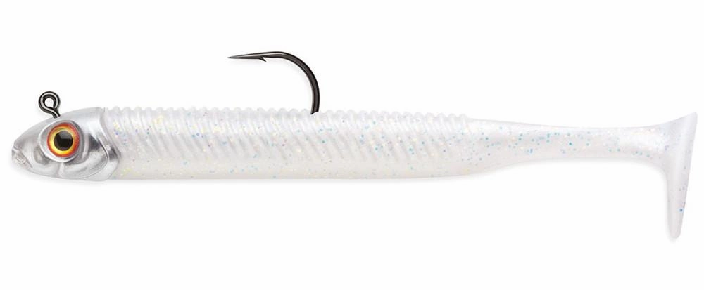 Storm 360GT Rigged Searchbait 4 1/2 inch Swimbait 3 pack