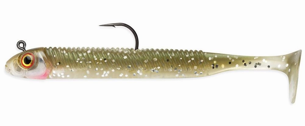 Storm 360GT Rigged Searchbait 4 1/2 inch Swimbait 3 pack