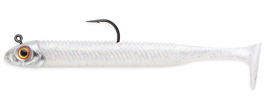 Storm 360GT Rigged Searchbait 5 1/2 inch Swimbait 3 pack