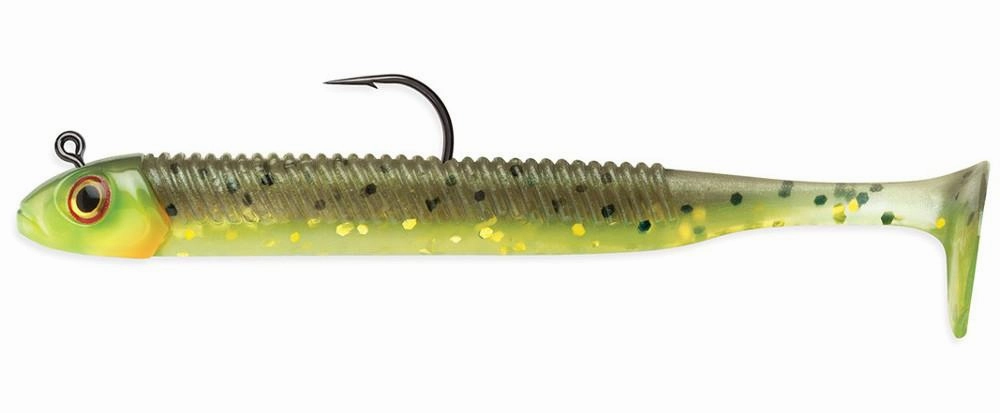 Storm 360GT Rigged Searchbait 5 1/2 inch Swimbait 3 pack