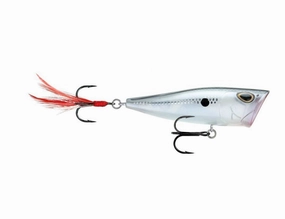 Storm Arashi Cover Pop 3 1/8 inch Topwater Popper