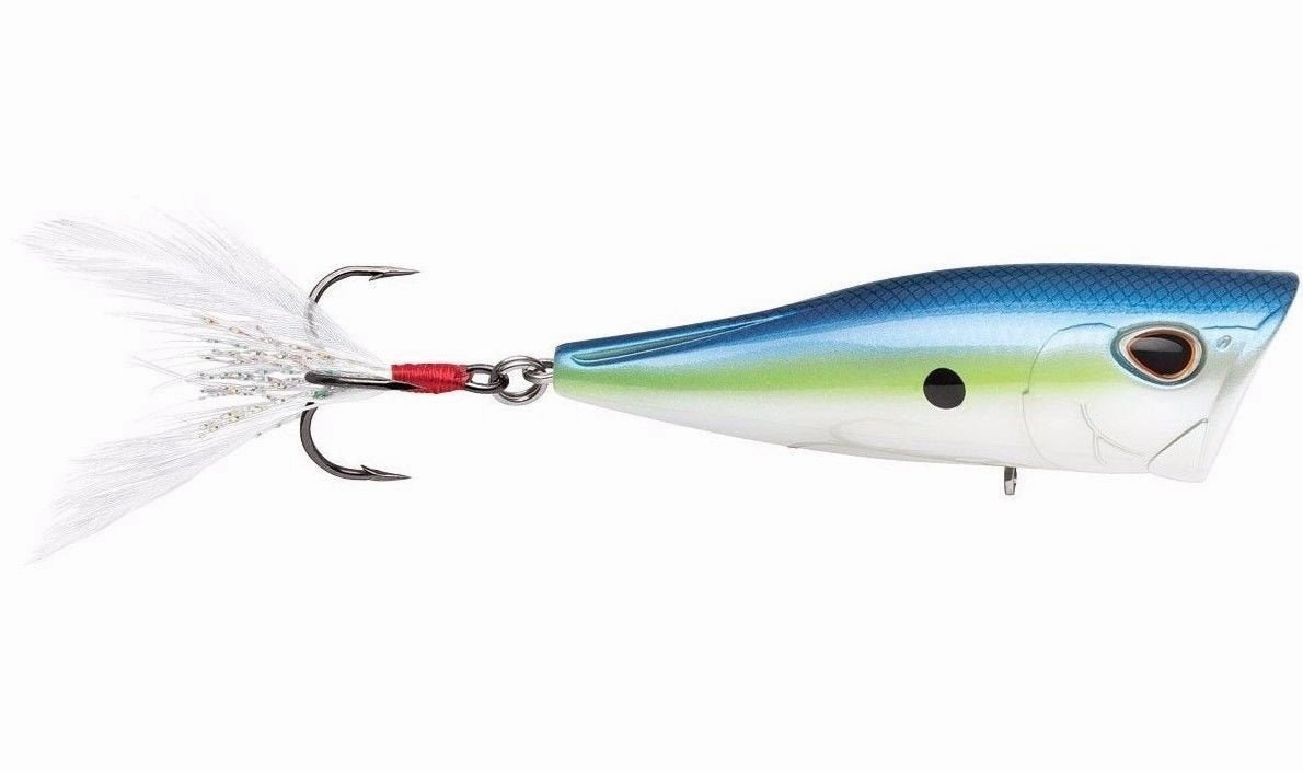 Storm Arashi Cover Pop 3 1/8 inch Topwater Popper