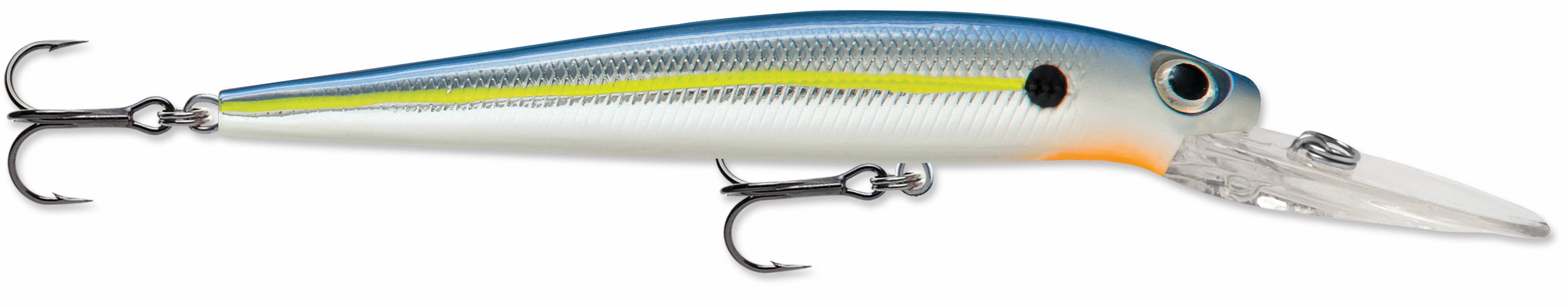 Storm Deep ThunderStick MadFlash 4 3/8 inch Jerkbait/Trolling Minnow