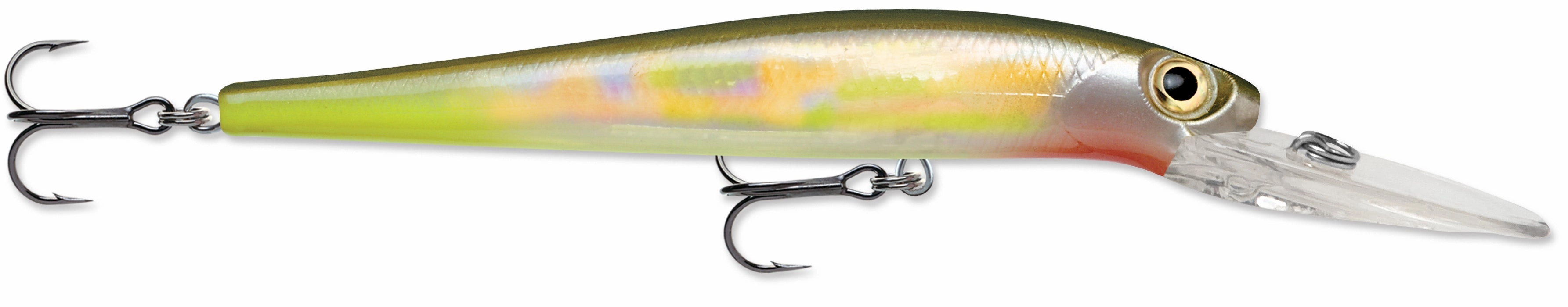 Storm Deep ThunderStick MadFlash 4 3/8 inch Jerkbait/Trolling Minnow