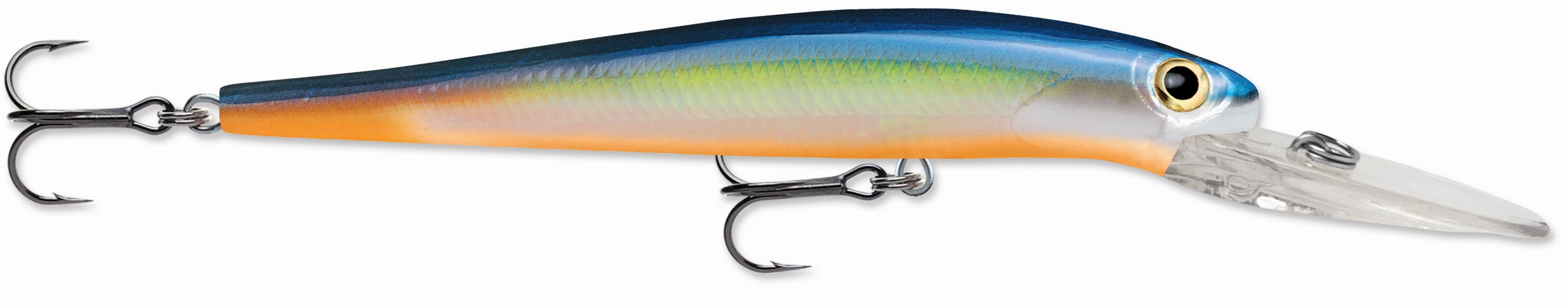 Storm Deep ThunderStick MadFlash 4 3/8 inch Jerkbait/Trolling Minnow