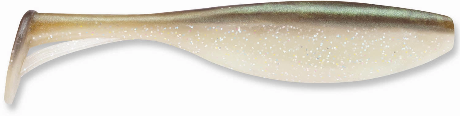 Storm Largo Shad Paddle Tail Swimbait