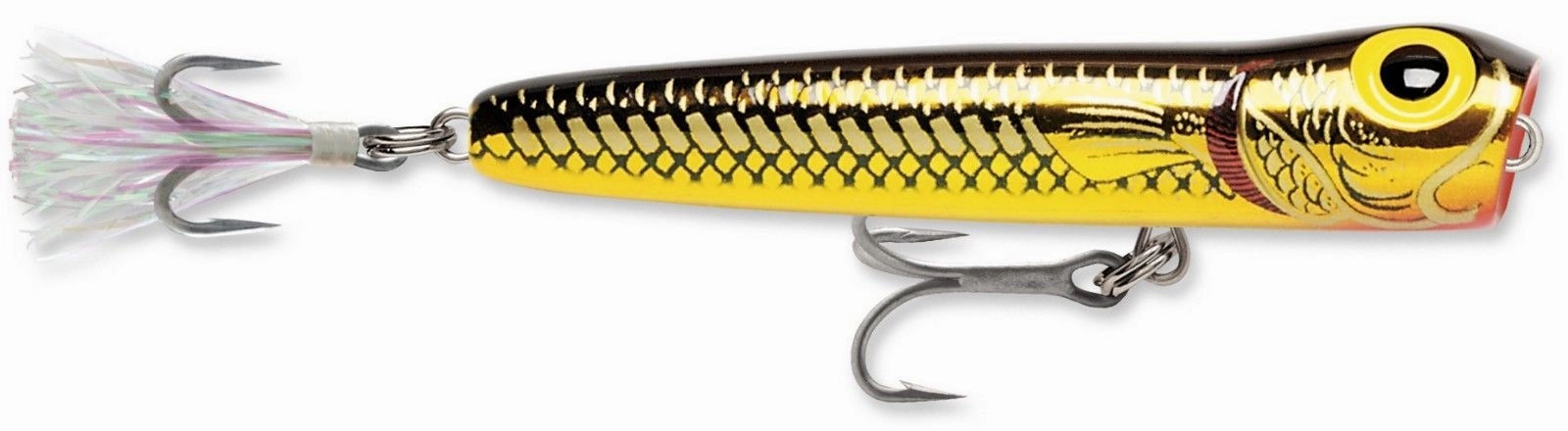 Storm Rattlin' Saltwater Chug Bug Topwater Popper