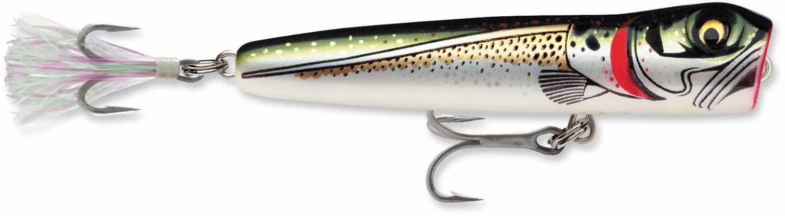 Storm Rattlin' Saltwater Chug Bug Topwater Popper