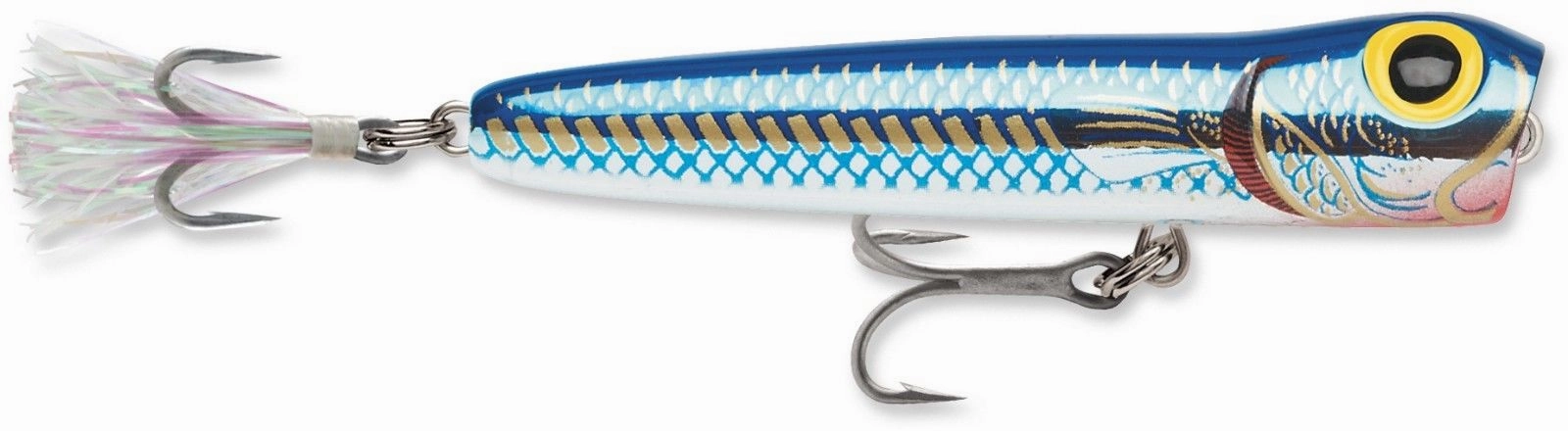 Storm Rattlin' Saltwater Chug Bug Topwater Popper