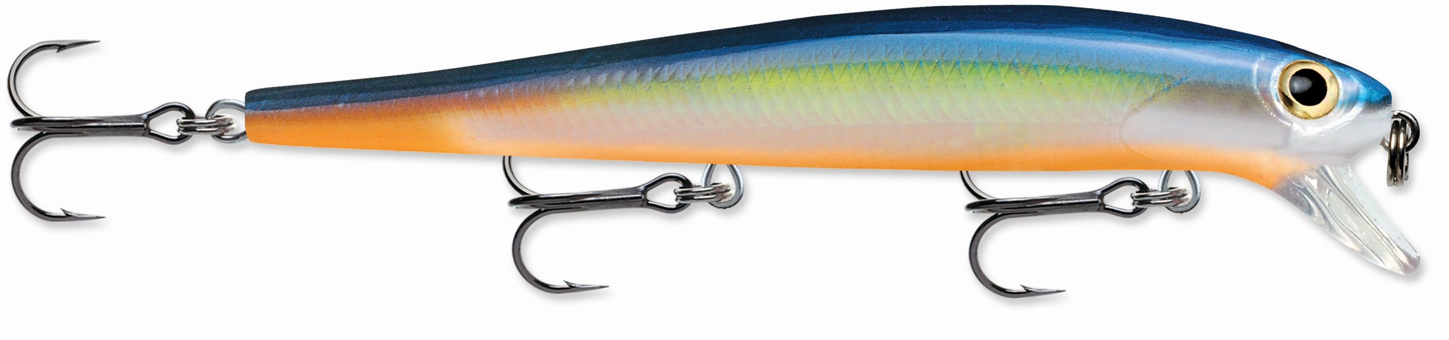 Storm ThunderStick MadFlash 4 3/8 inch Jerkbait/Trolling Minnow
