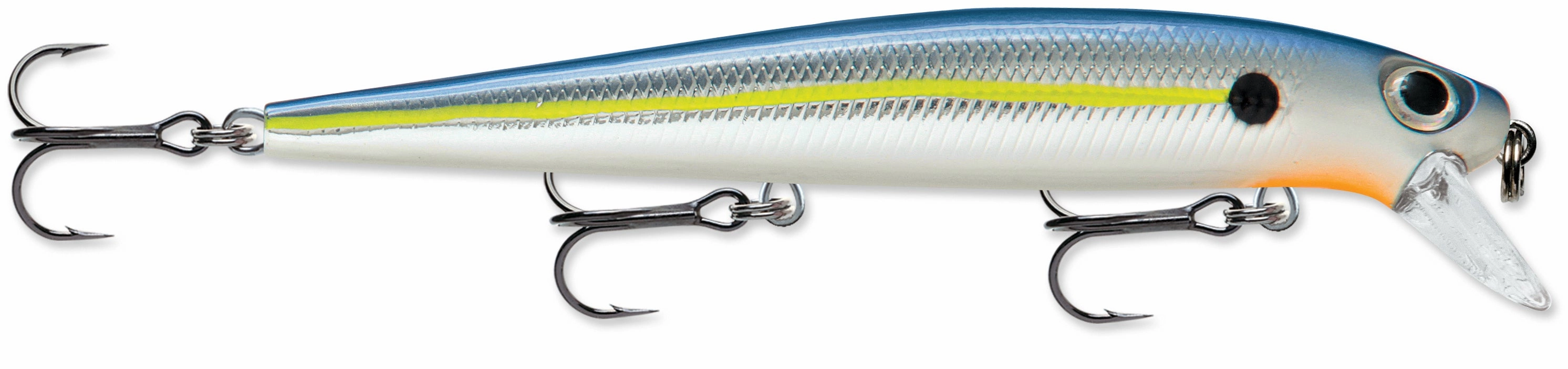 Storm ThunderStick MadFlash 4 3/8 inch Jerkbait/Trolling Minnow