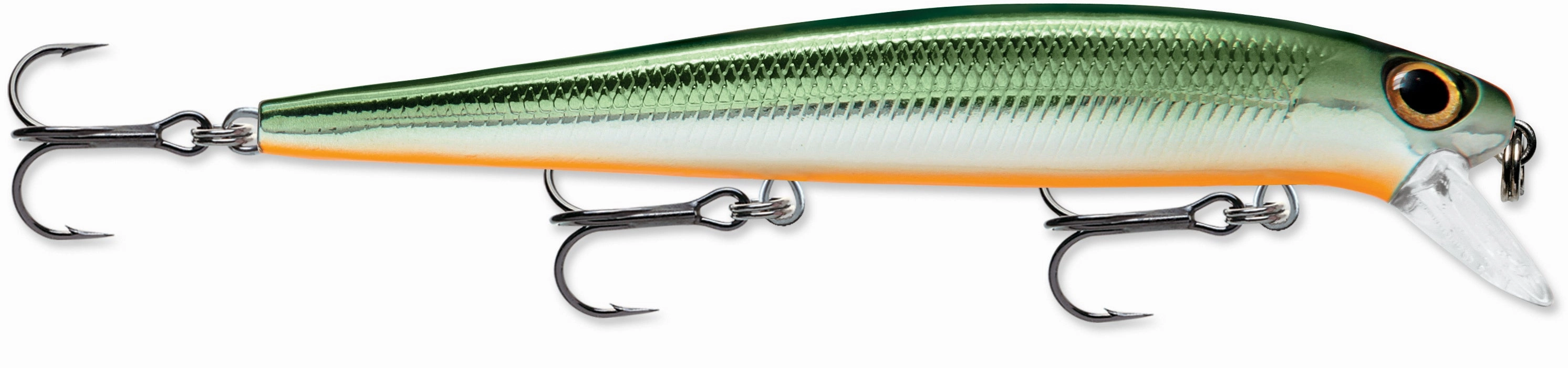 Storm ThunderStick MadFlash 4 3/8 inch Jerkbait/Trolling Minnow