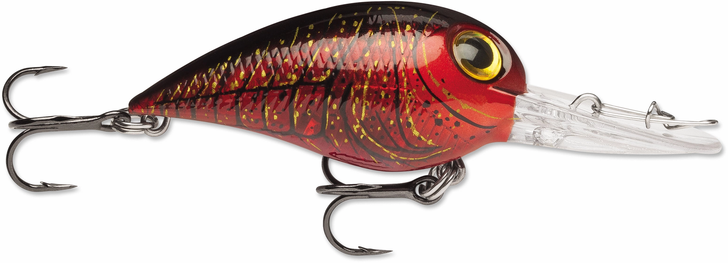 Storm Wiggle Wart MadFlash 05 Crankbait