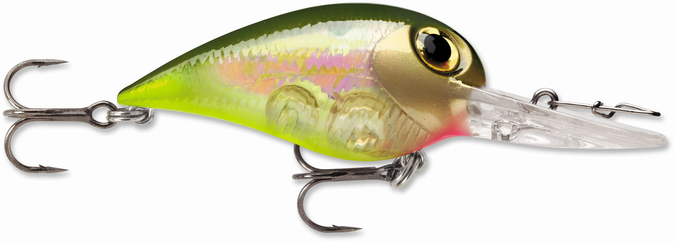 Storm Wiggle Wart MadFlash 05 Crankbait