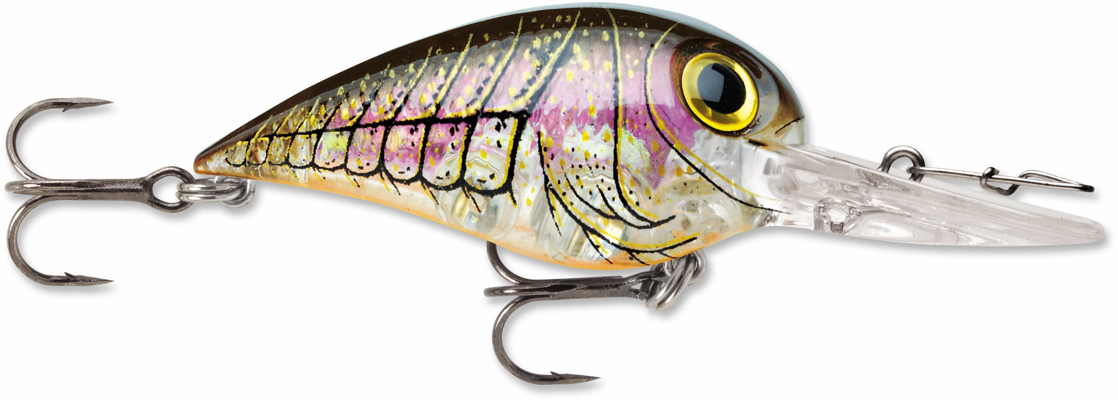 Storm Wiggle Wart MadFlash 05 Crankbait