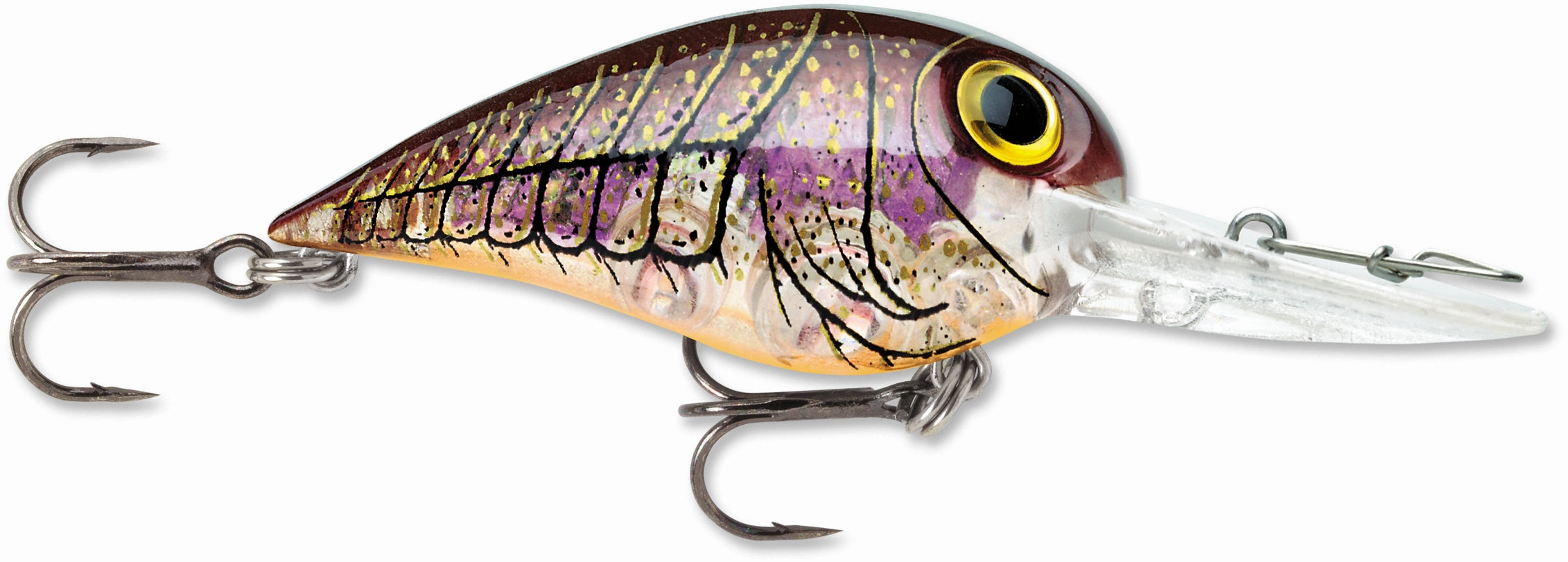 Storm Wiggle Wart MadFlash 05 Crankbait