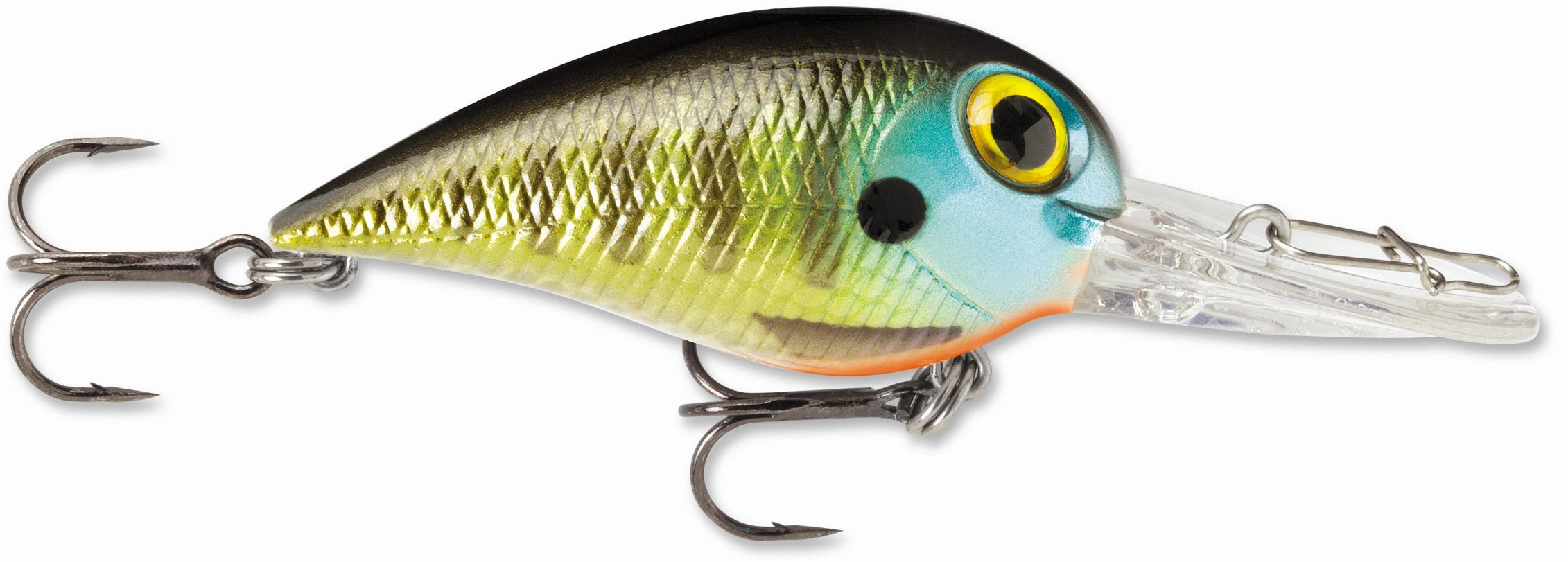 Storm Wiggle Wart MadFlash 05 Crankbait