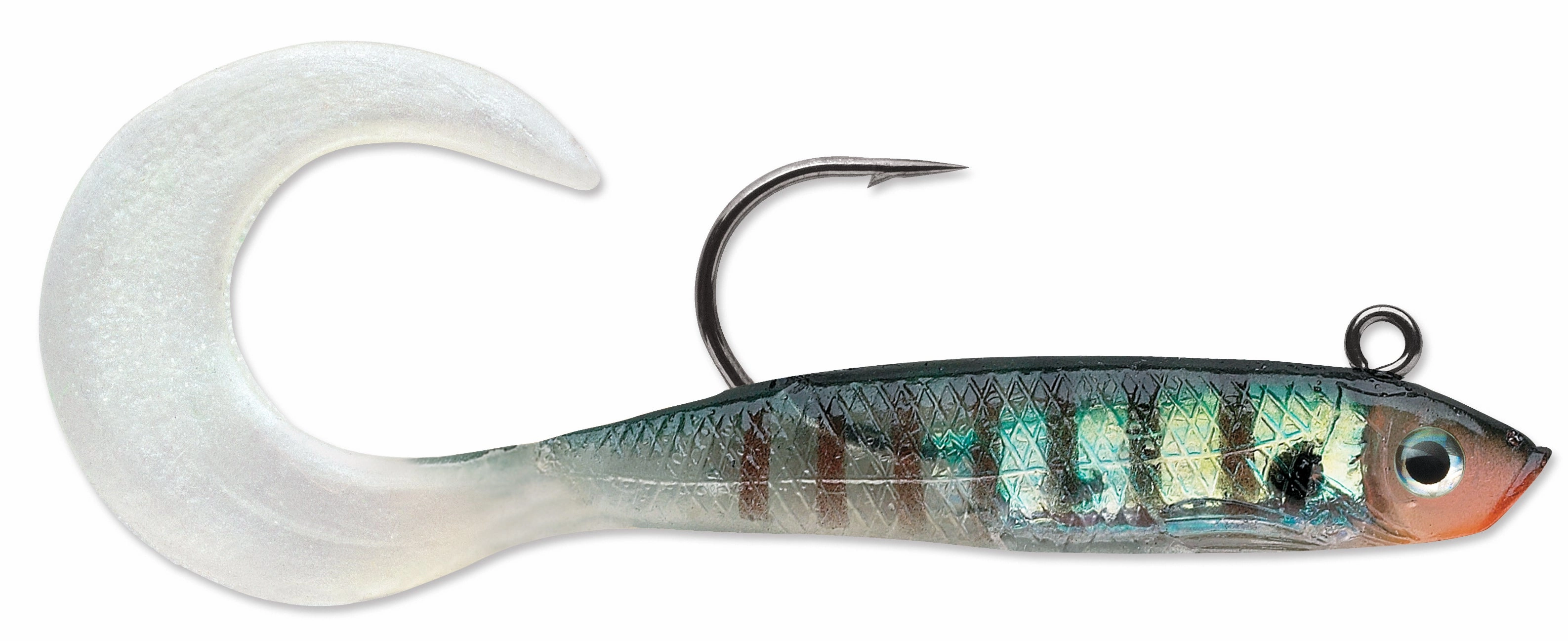 Storm WildEye Curl Tail Minnow Swimbait 3 pack