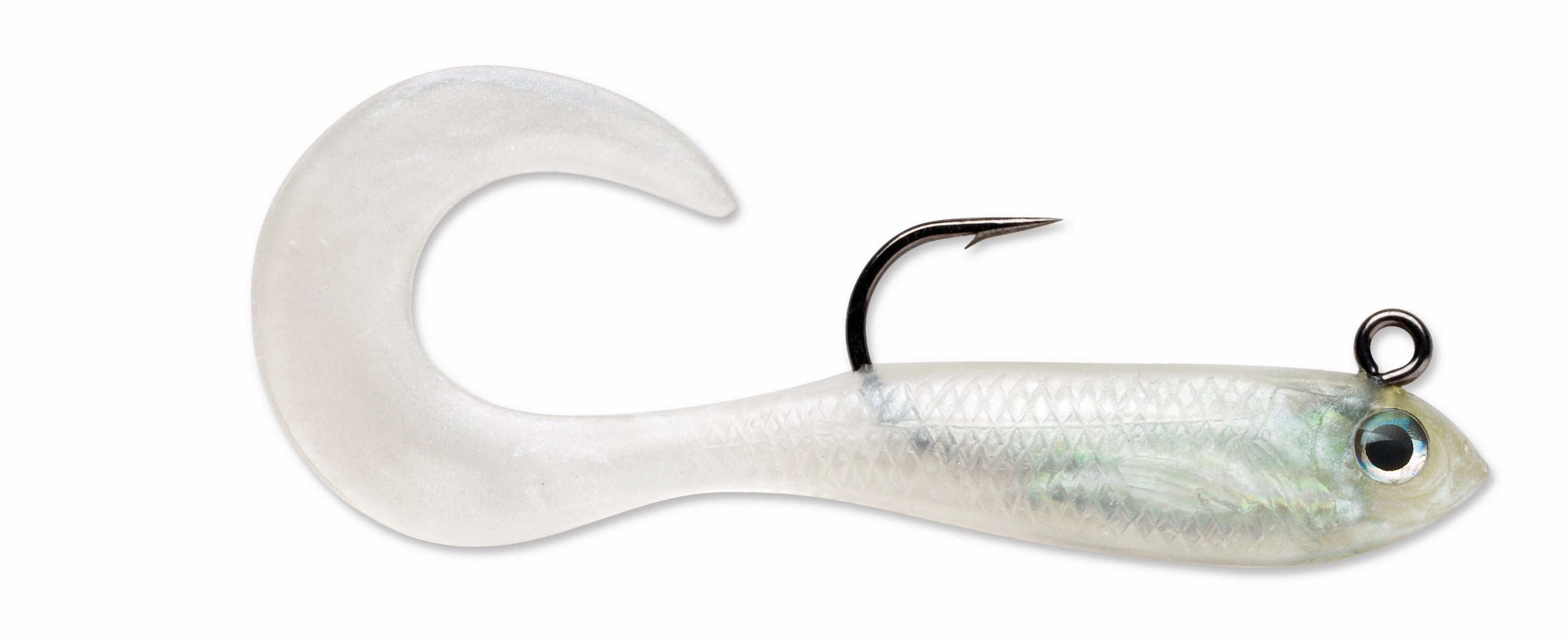 Storm WildEye Curl Tail Minnow Swimbait 3 pack