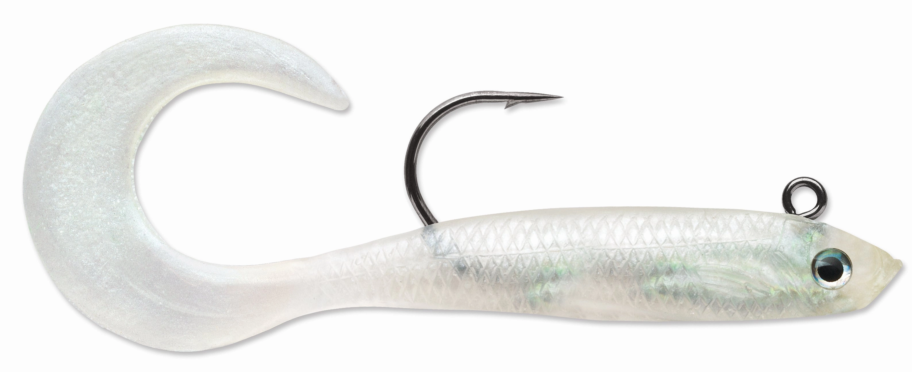 Storm WildEye Curl Tail Minnow Swimbait 3 pack