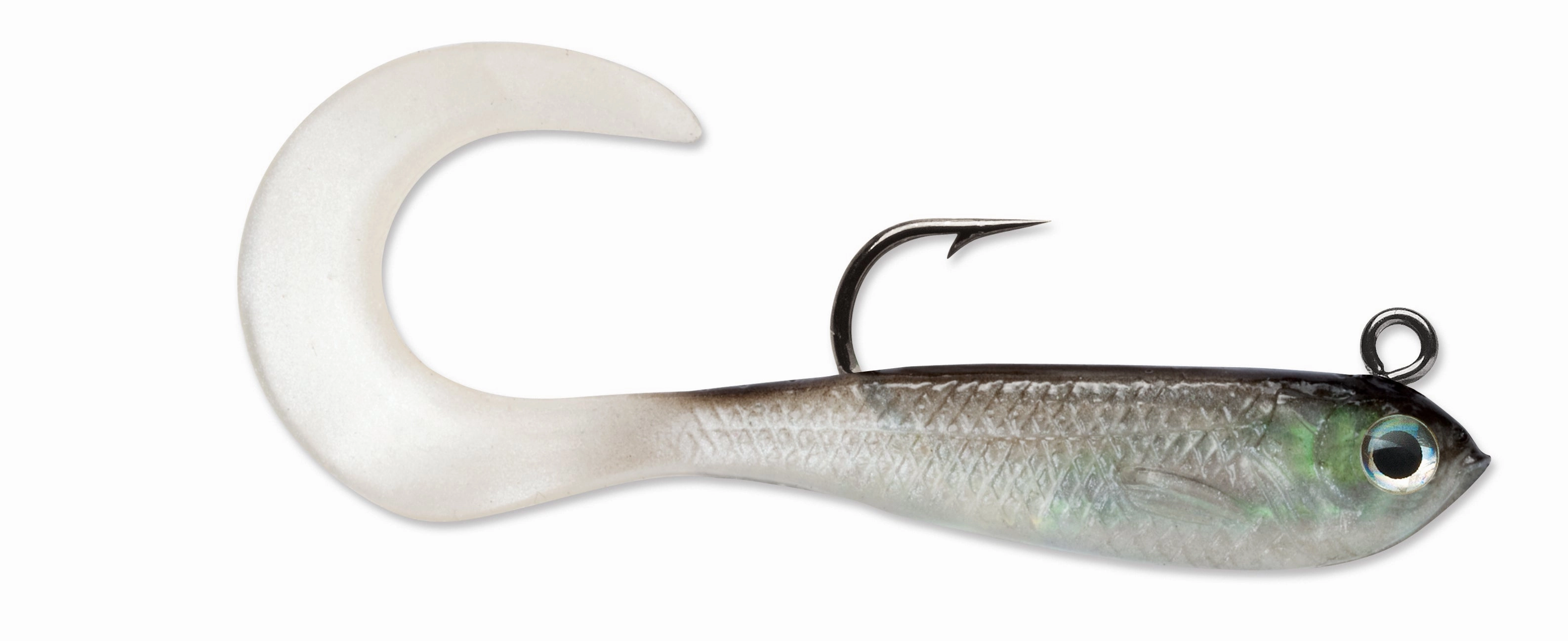 Storm WildEye Curl Tail Minnow Swimbait 3 pack