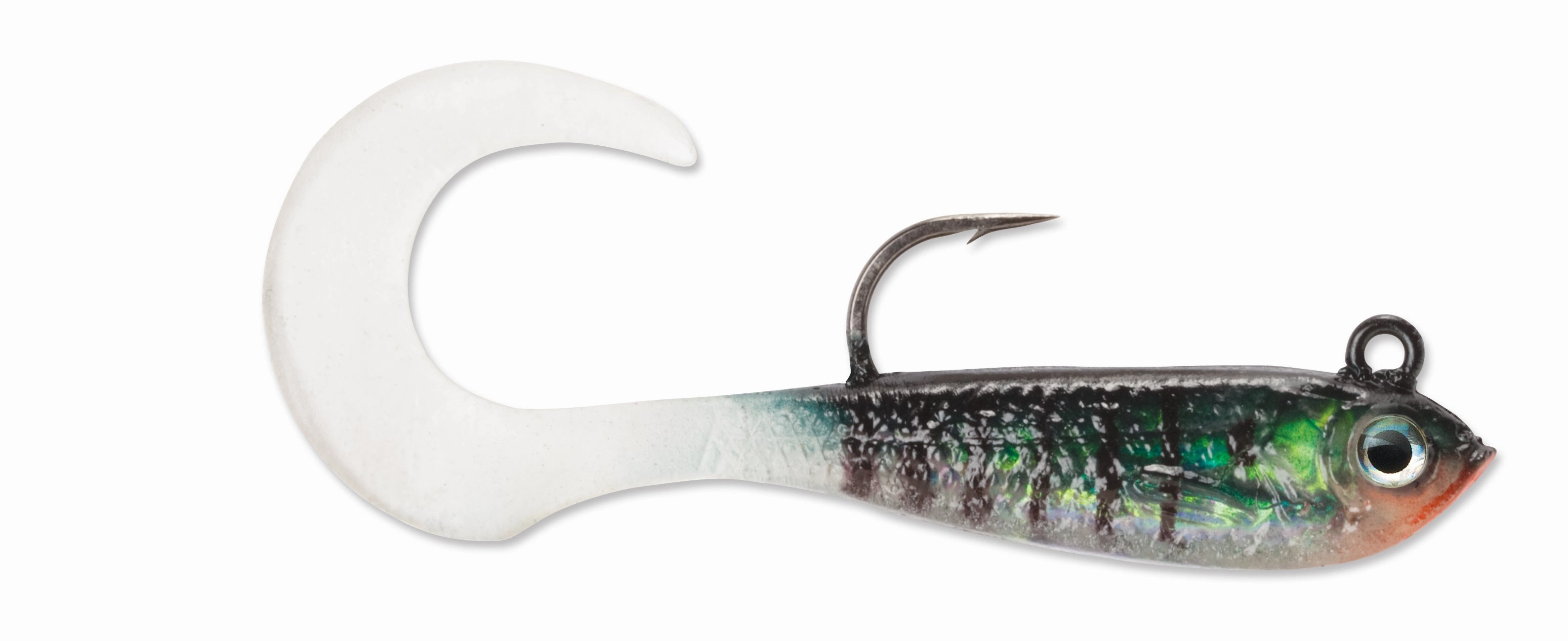 Storm WildEye Curl Tail Minnow Swimbait 3 pack