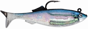 Storm WildEye Live Herring 5 inch Soft Swimbait 4 pack