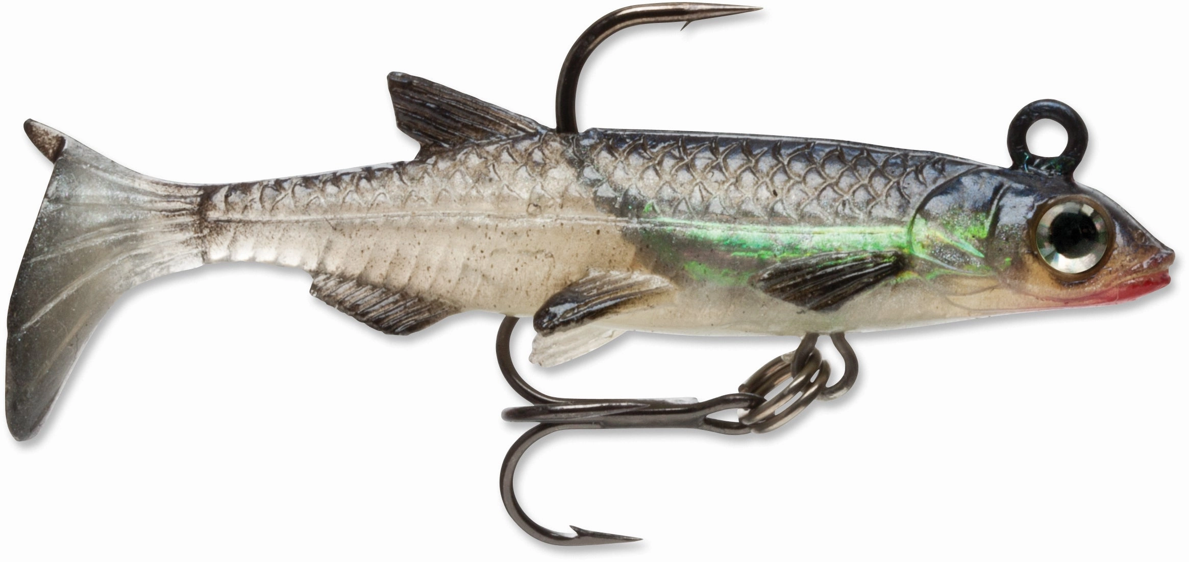 Storm WildEye Live Minnow Soft Swimbait 3 pack