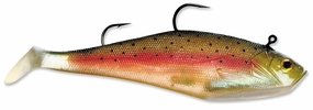 Storm WildEye Swim Shad 9 inch Paddle Tail Swimbait