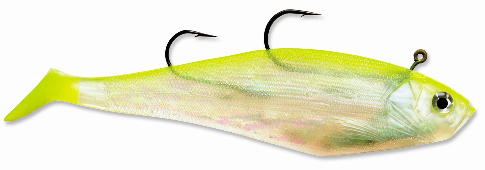 Storm WildEye Swim Shad 9 inch Paddle Tail Swimbait