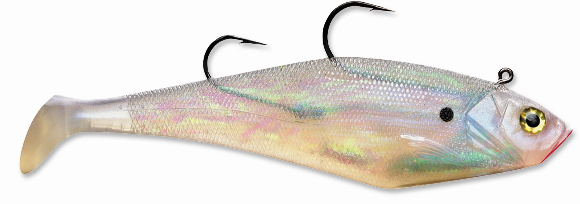 Storm WildEye Swim Shad 9 inch Paddle Tail Swimbait
