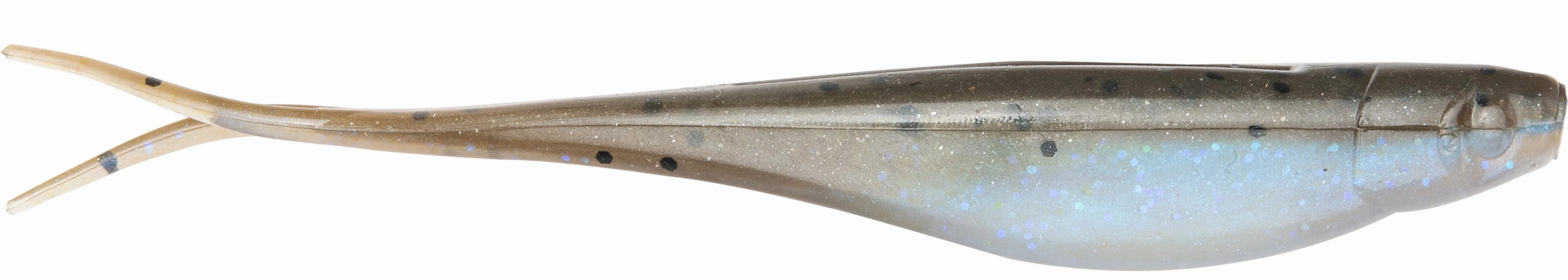 Strike King 3X ElazTech Z-Too 5 1/2 inch Soft Jerkbait