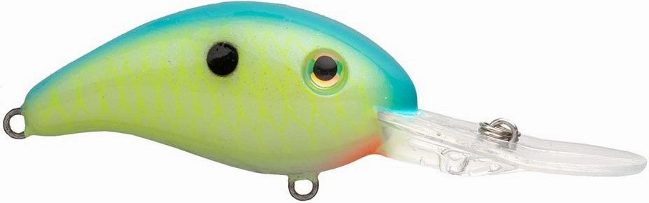 Strike King 3XD Elite Series Crankbait - 2 Inch