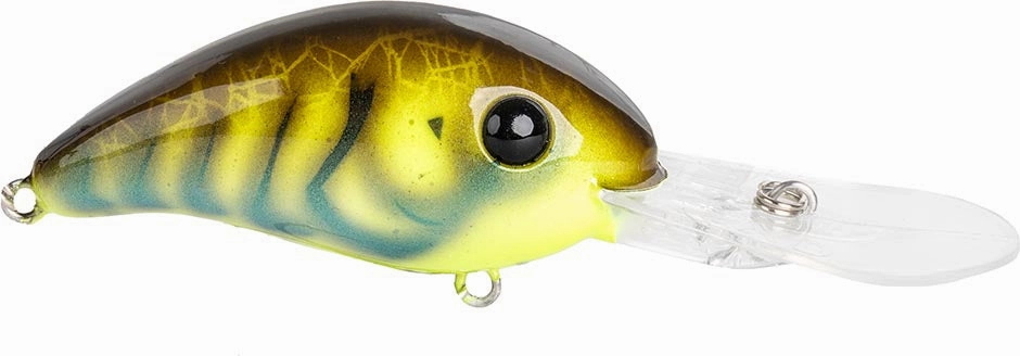 Strike King 3XD Elite Series Crankbait - 2 Inch