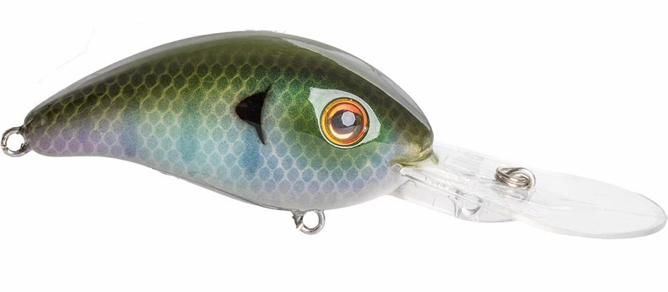 Strike King 3XD Elite Series Crankbait - 2 Inch