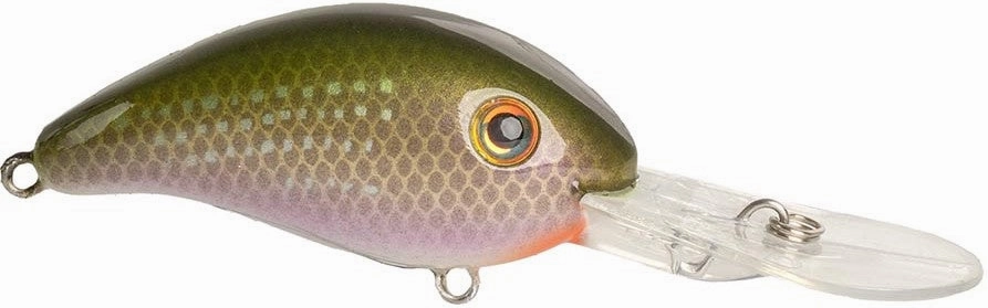 Strike King 3XD Elite Series Crankbait - 2 Inch