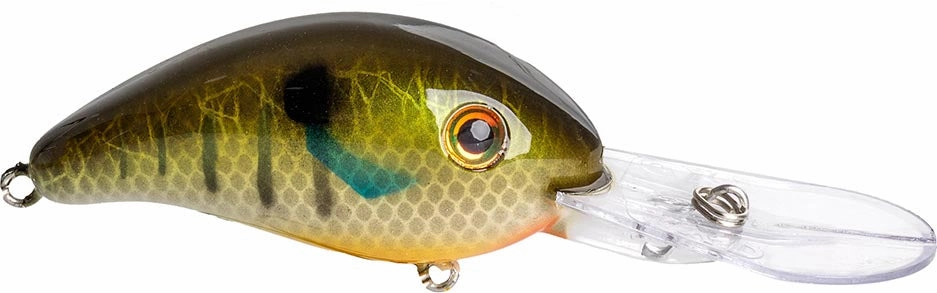 Strike King 3XD Elite Series Crankbait - 2 Inch