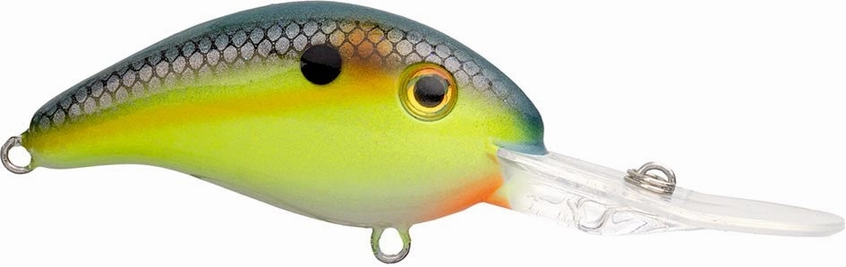 Strike King 3XD Elite Series Crankbait - 2 Inch