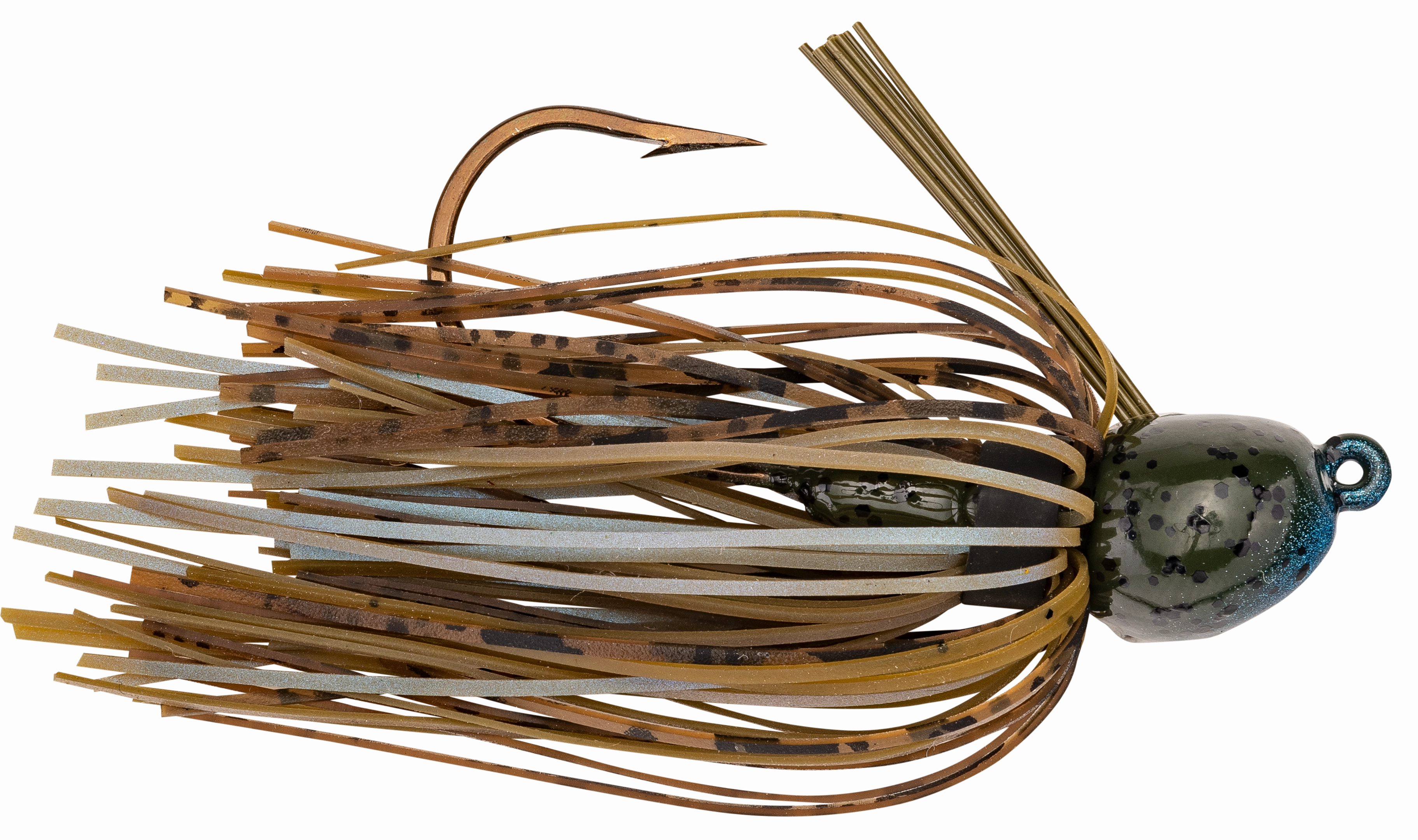 Strike King Bitsy Bug Mini Jig