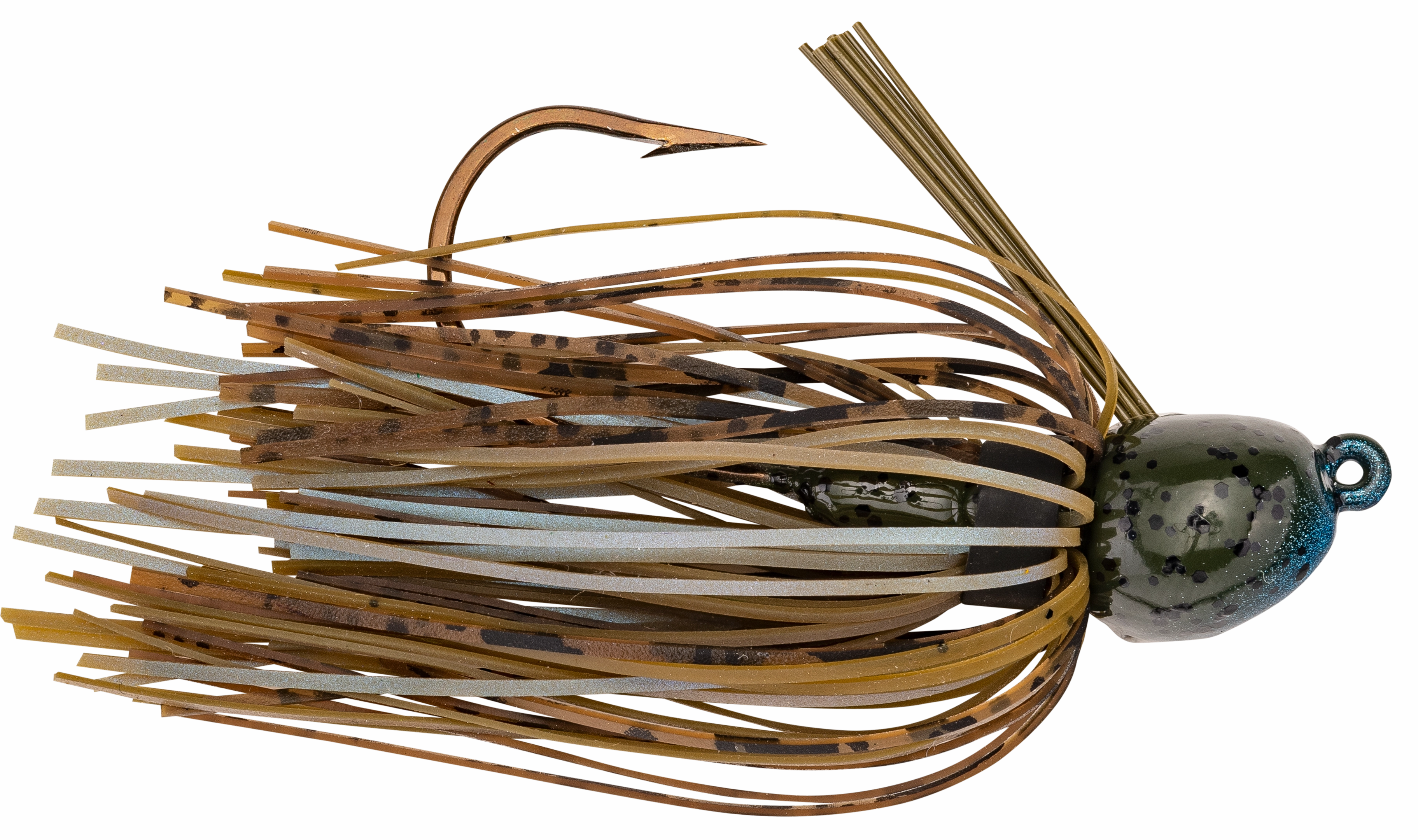 Strike King Bitsy Bug Mini Jig