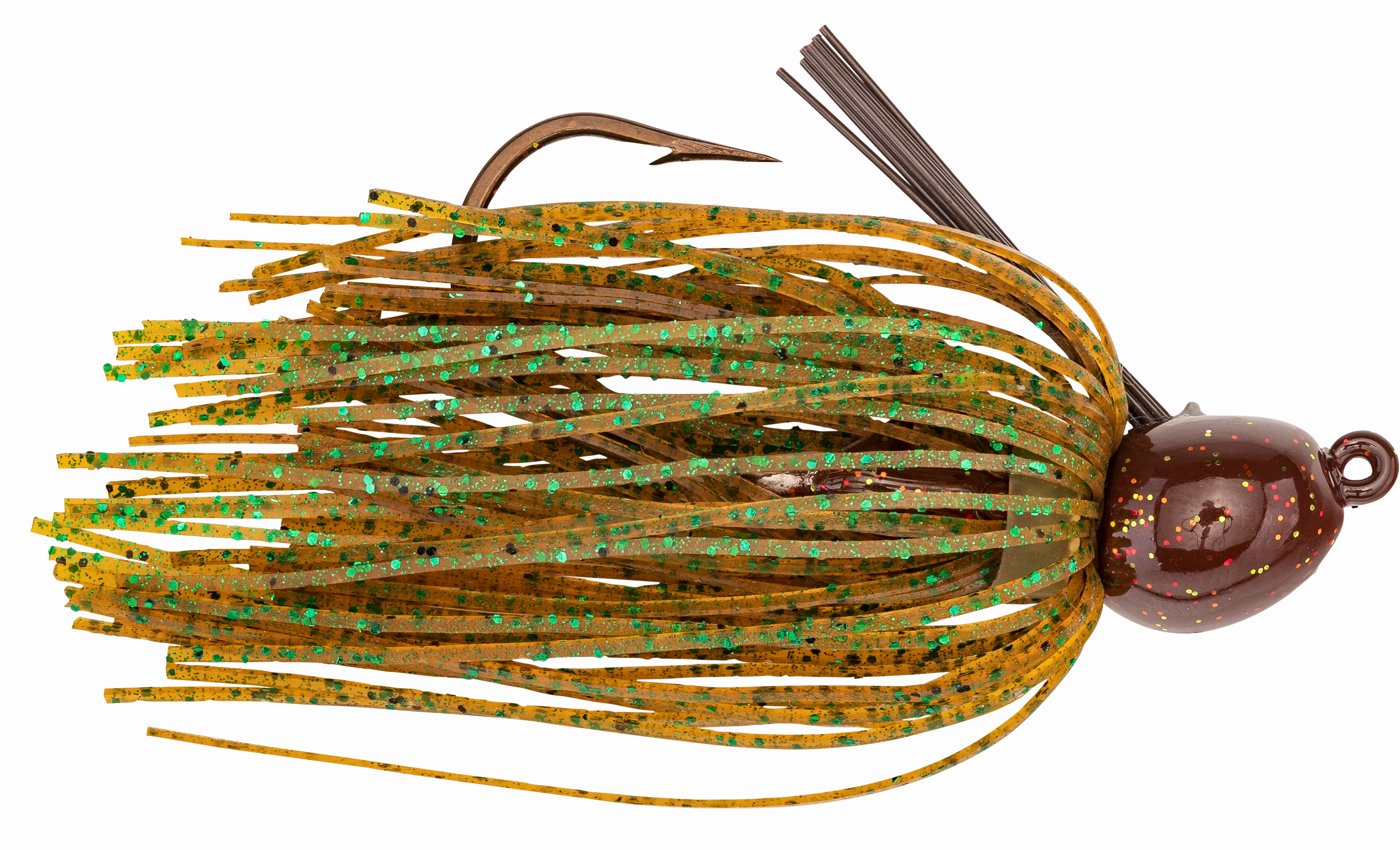 Strike King Bitsy Bug Mini Jig