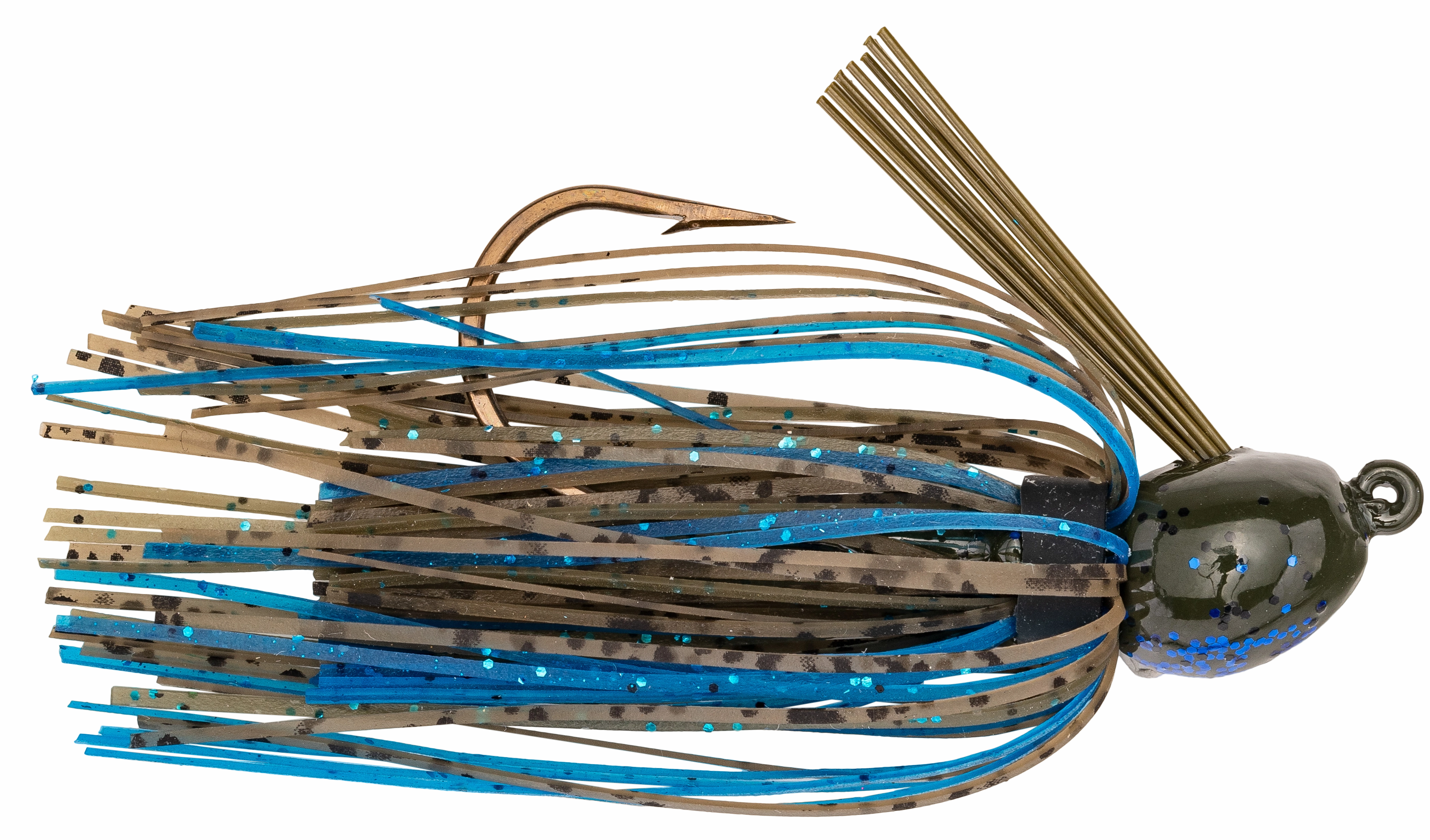 Strike King Bitsy Bug Mini Jig