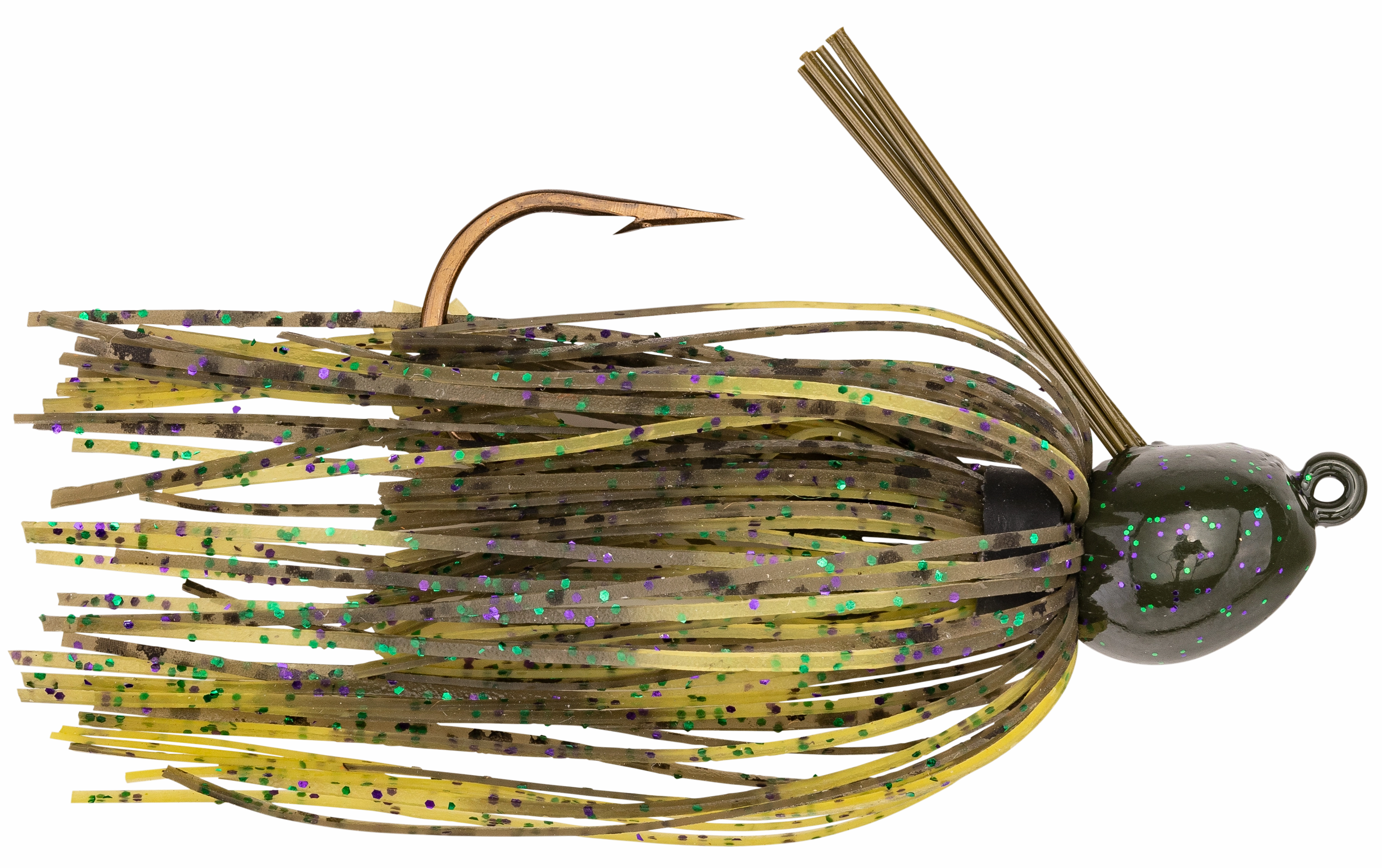 Strike King Bitsy Bug Mini Jig