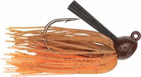 Strike King Bitsy Flip Flipping Jig 1/4 oz.