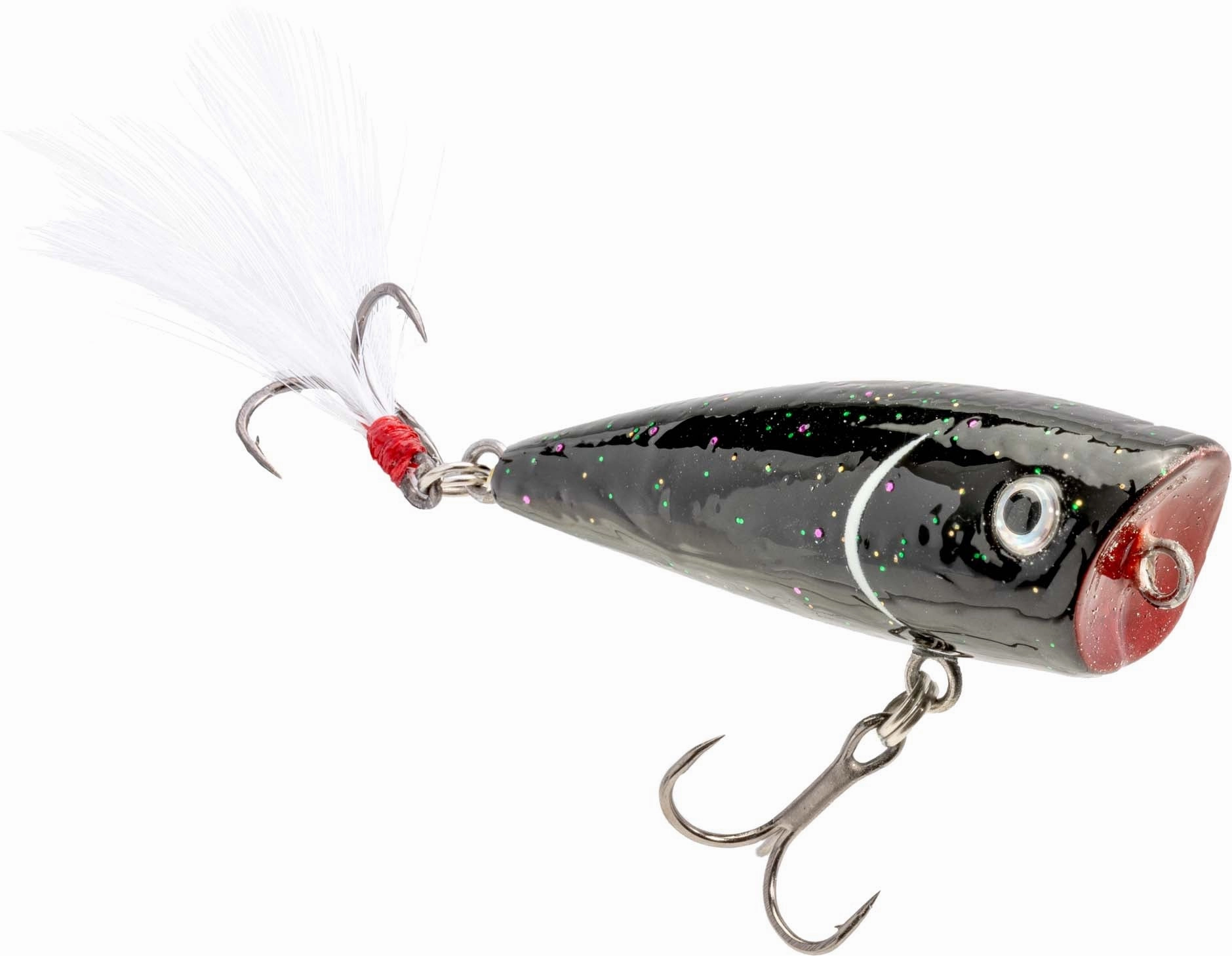 Strike King Bitsy Splash Topwater Popper