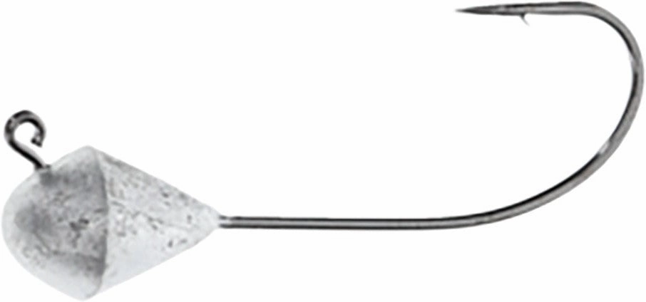 Strike King Crackin' Tube Jighead - 4 Pack