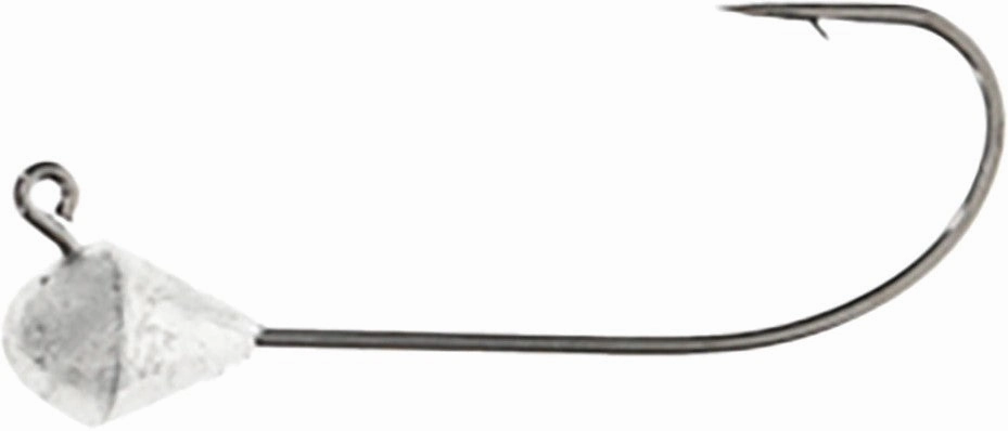 Strike King Crackin' Tube Jighead - 4 Pack