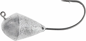 Strike King Crackin' Tube Jighead - 4 Pack