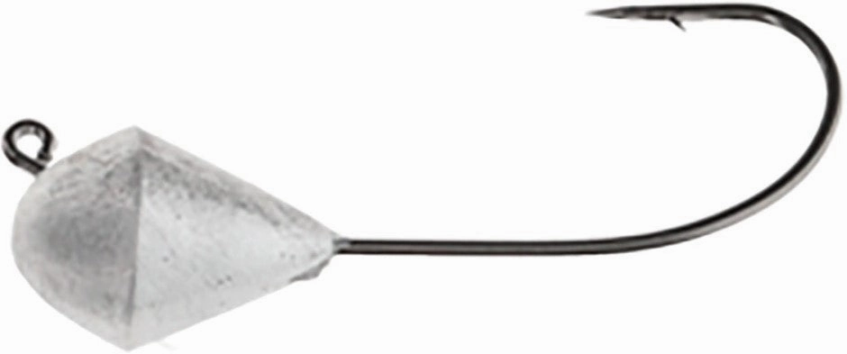 Strike King Crackin' Tube Jighead - 4 Pack